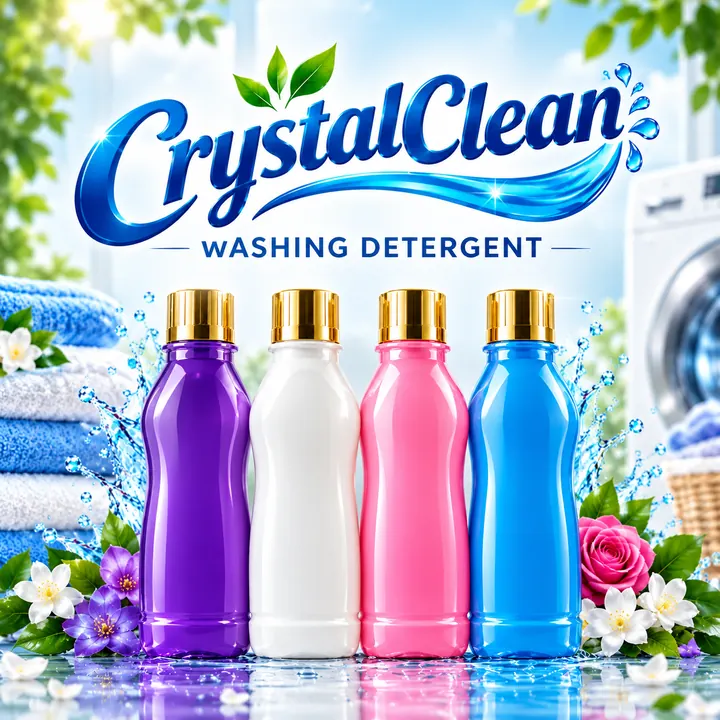 CrystalClean Kit