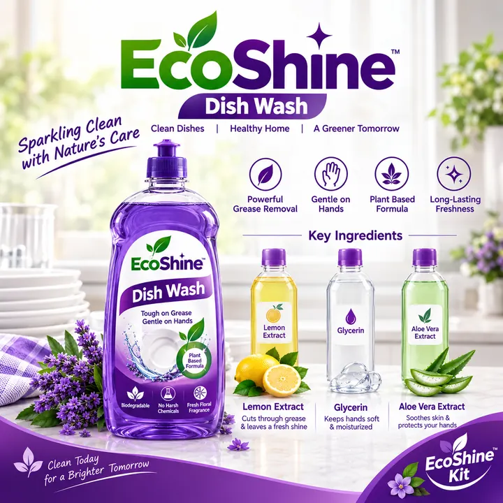 EcoShine Kit